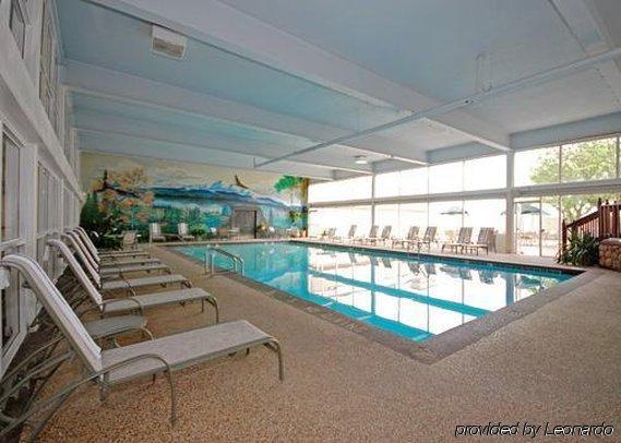Clarion Inn And Events Center Pueblo North Einrichtungen foto