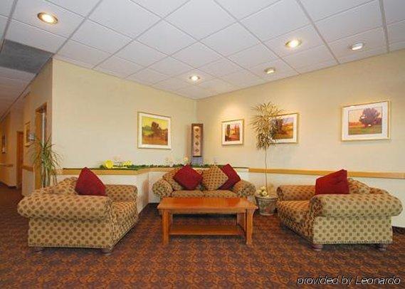 Clarion Inn And Events Center Pueblo North Interior foto