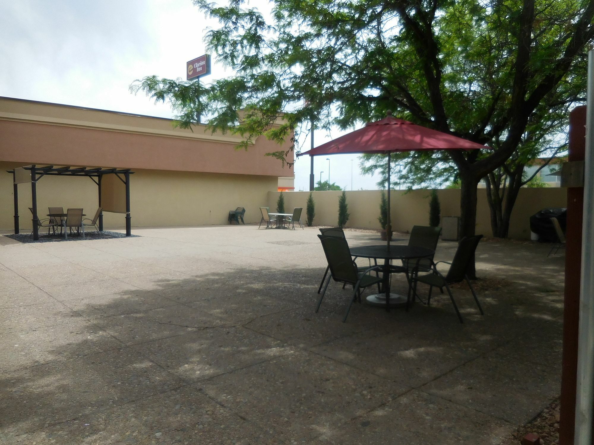 Clarion Inn And Events Center Pueblo North Exterior foto